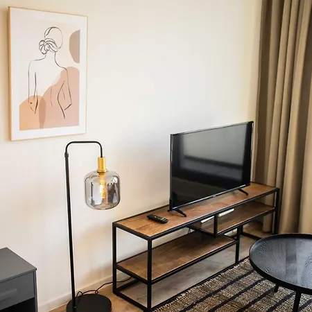 Aparthotel Hendrikkade