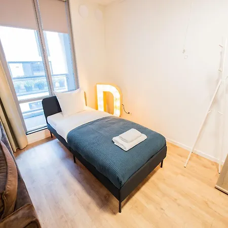 Apart-hotel Alphabet - Hendrikkade 10