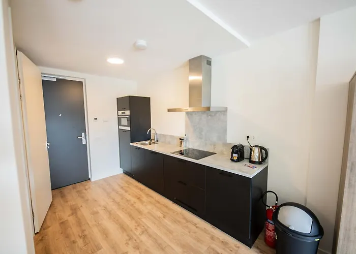 Alphabet - Hendrikkade 10 3* Roterdão