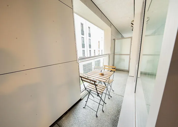 Alphabet - Hendrikkade 10 Apart-hotel