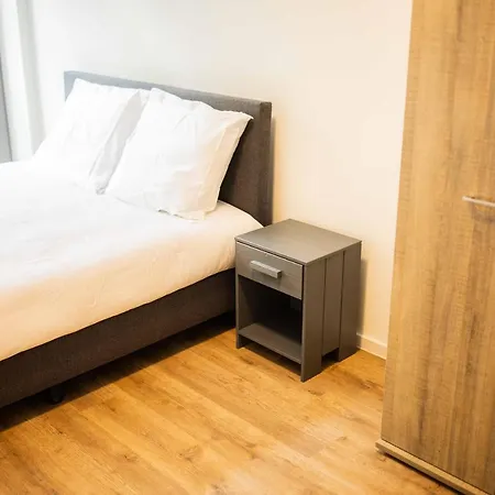 Hendrikkade Aparthotel *