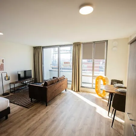 Aparthotel Hendrikkade *
