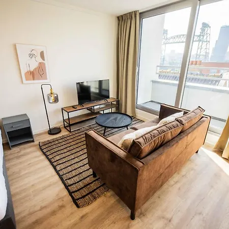 Hendrikkade Aparthotel *