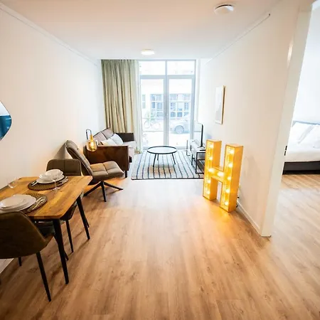 Hendrikkade Aparthotel *