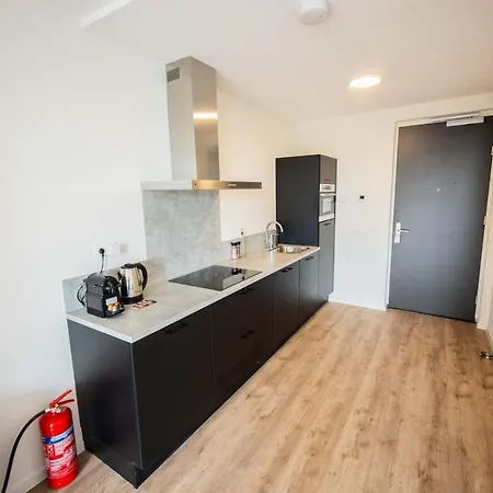 Aparthotel Hendrikkade *