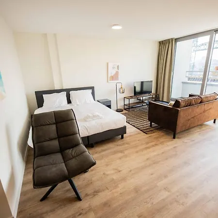 Hendrikkade Aparthotel Rotterdam
