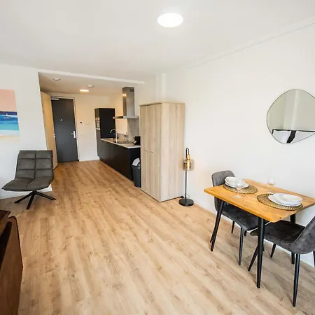 Lägenhetshotell Alphabet - Hendrikkade 10