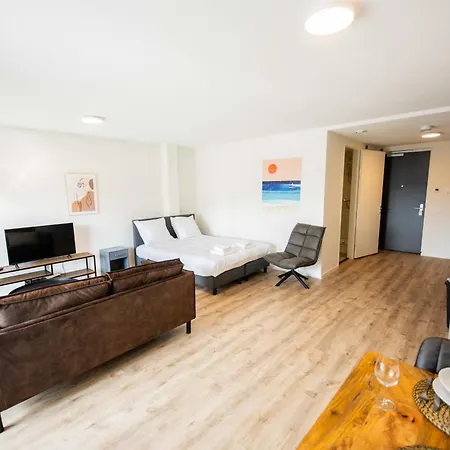 Alphabet - Hendrikkade 10 Lägenhetshotell 3*