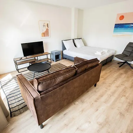 Aparthotel Hendrikkade