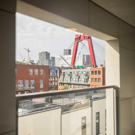 Alphabet - Hendrikkade 10 Lejlighedshotel