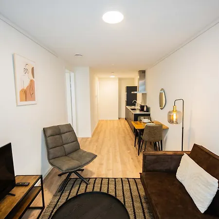 Aparthotel Hendrikkade Rotterdam