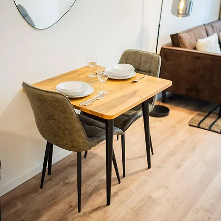 Hendrikkade Aparthotel Rotterdam