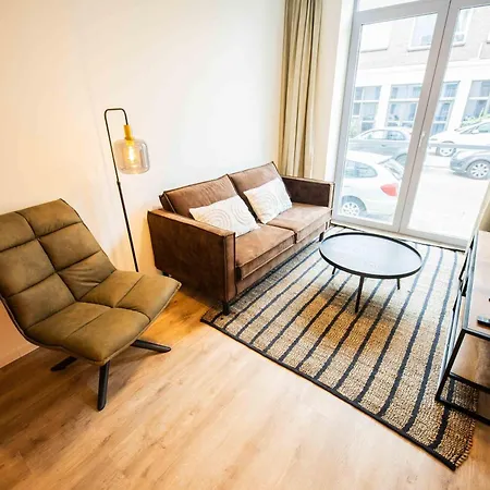 Aparthotel Hendrikkade Rotterdam