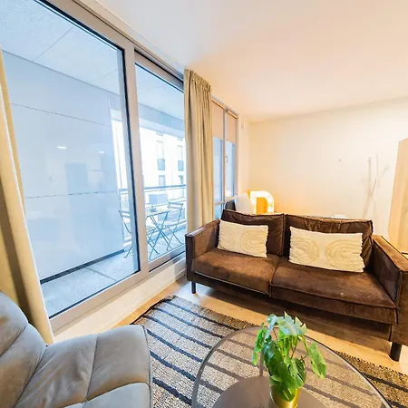 Alphabet - Hendrikkade 10 公寓式酒店 3*