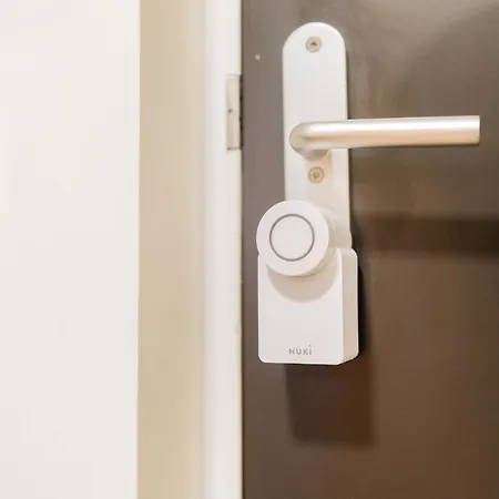 Alphabet - Hendrikkade 10 3* Rotterdam