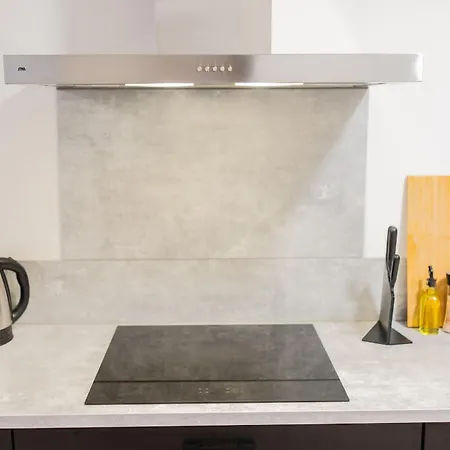 Lejlighedshotel Alphabet - Hendrikkade 10