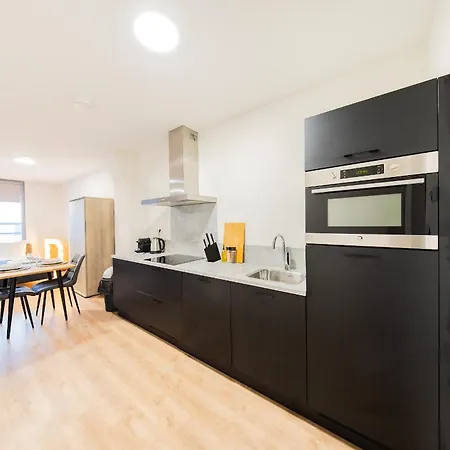 Alphabet - Hendrikkade 10 Lägenhetshotell Rotterdam