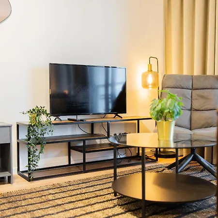 Lägenhetshotell Alphabet - Hendrikkade 10