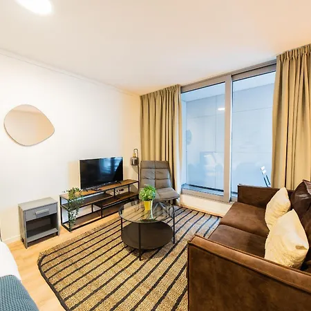 Aparthotel Hendrikkade Rotterdam