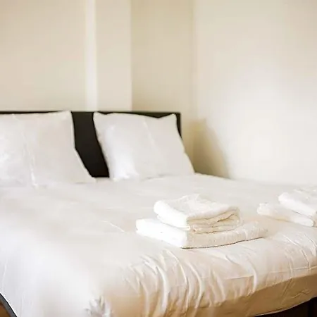 Alphabet - Hendrikkade 10 Aparthotel 3*