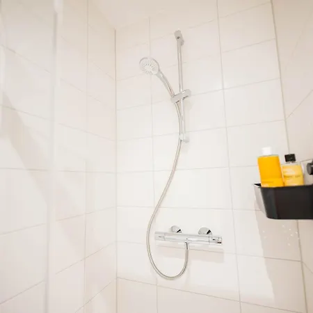 Alphabet - Hendrikkade 10 Aparthotel 3*