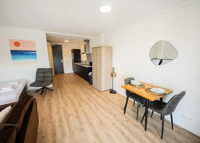 Lejlighedshotel Alphabet - Hendrikkade 10