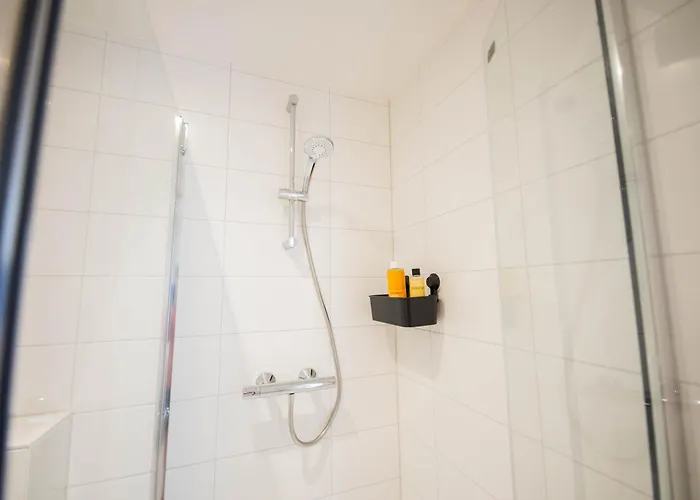 Alphabet - Hendrikkade 10 Aparthotel Rotterdam