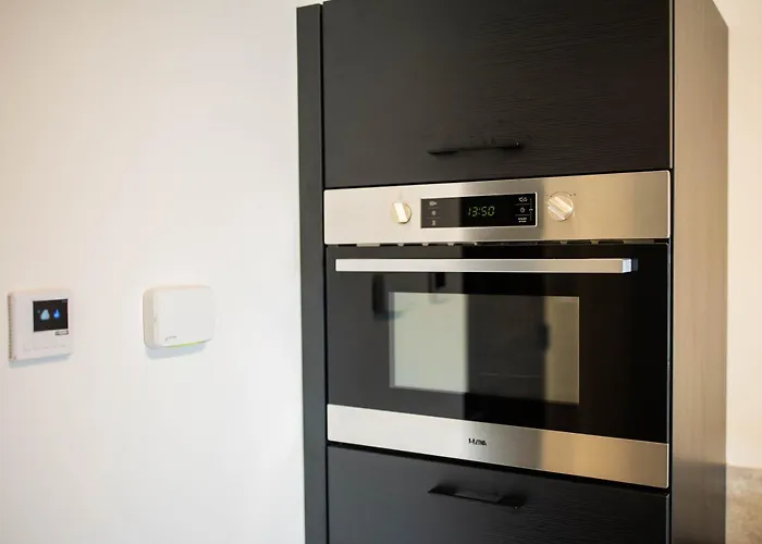 Alphabet - Hendrikkade 10 Lejlighedshotel Rotterdam