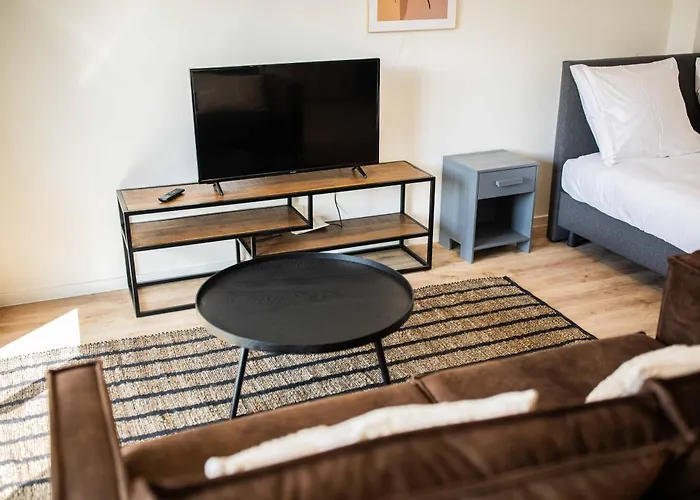 Lejlighedshotel Alphabet - Hendrikkade 10