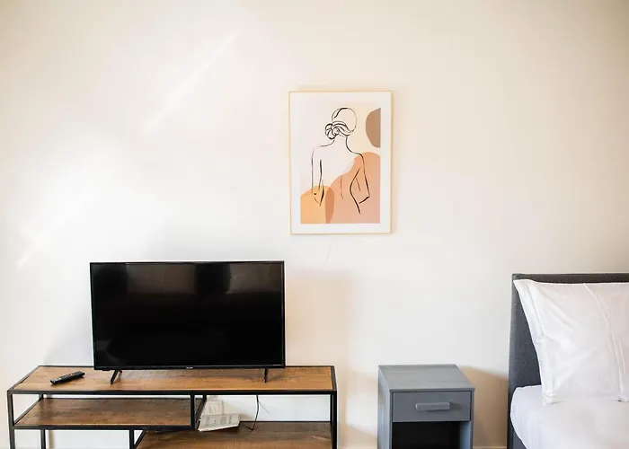 Lejlighedshotel Alphabet - Hendrikkade 10 3*