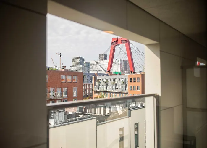 Alphabet - Hendrikkade 10 Aparthotel