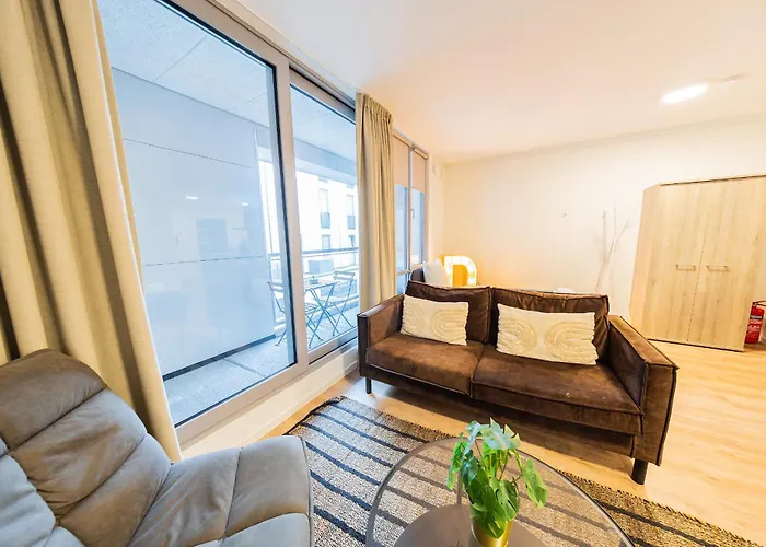 Alphabet - Hendrikkade 10 Lejlighedshotel 3*