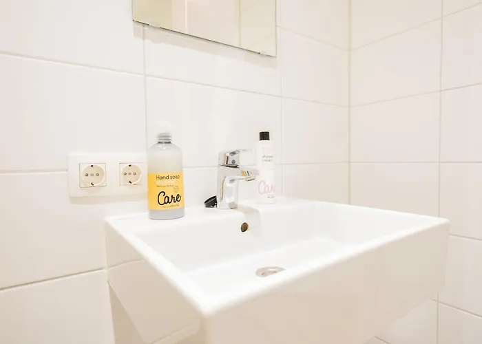 Alphabet - Hendrikkade 10 Aparthotel Rotterdam