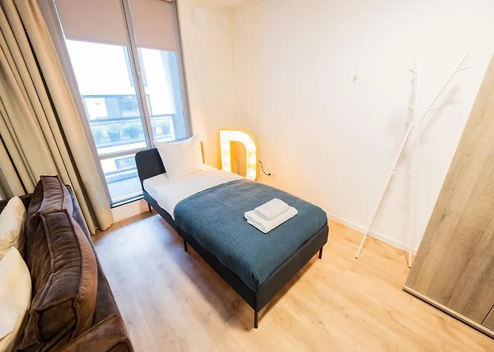 Aparthotel Alphabet - Hendrikkade 10