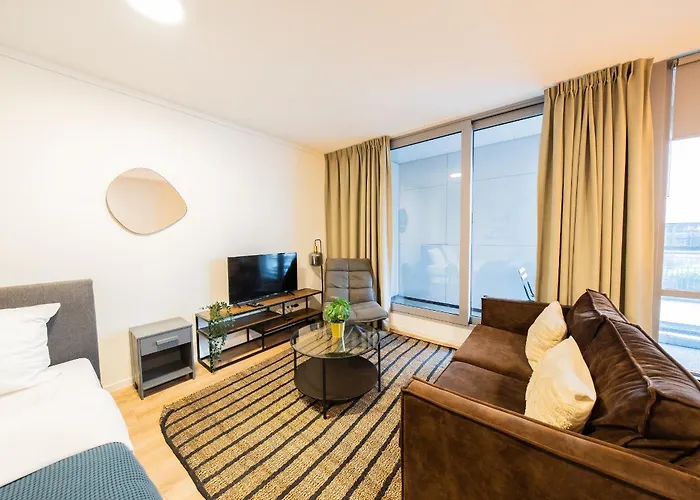 Aparthotel Alphabet - Hendrikkade 10 Rotterdam