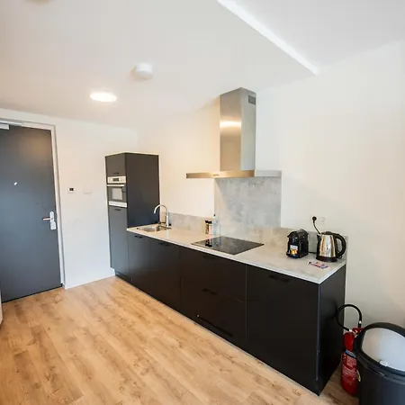 Alphabet - Hendrikkade 10 3* Rotterdam