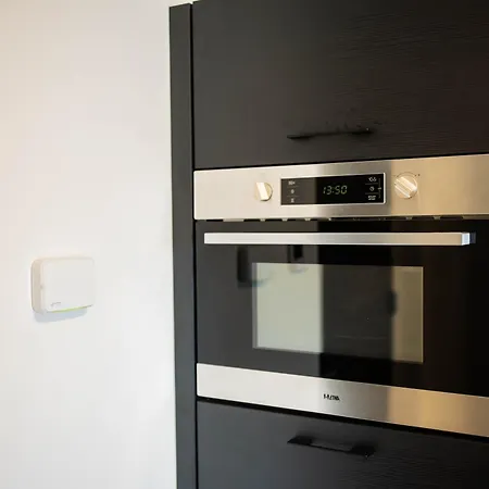 Alphabet - Hendrikkade 10 Lägenhetshotell Rotterdam