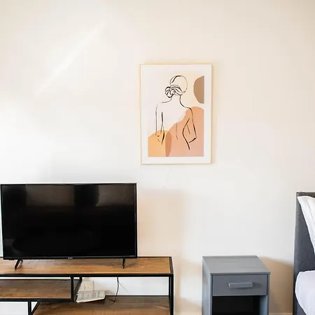 Lägenhetshotell Alphabet - Hendrikkade 10 3*