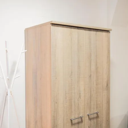 Alphabet - Hendrikkade 10 Lägenhetshotell