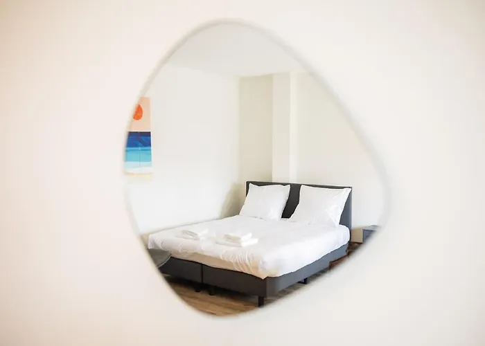 Aparthotel Alphabet - Hendrikkade 10