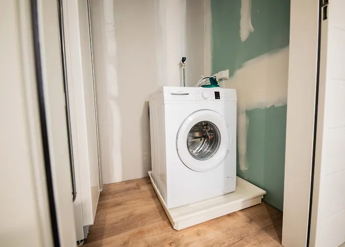 Aparthotel Alphabet - Hendrikkade 10 3*