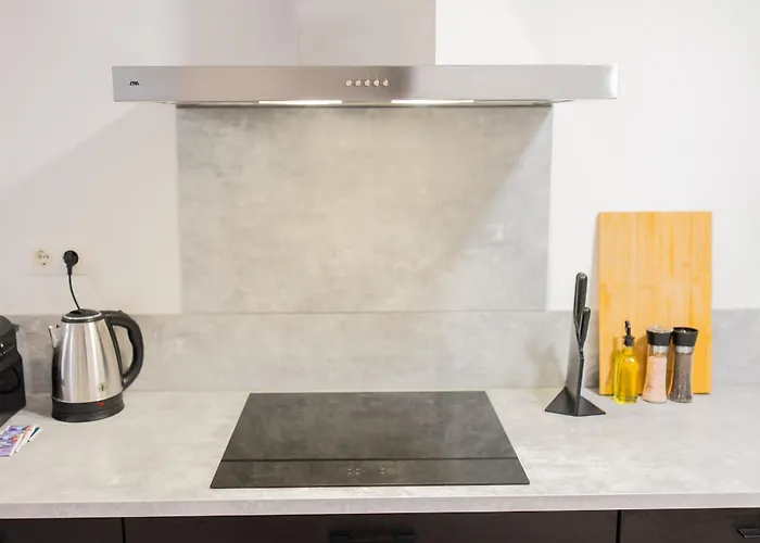 Aparthotel Alphabet - Hendrikkade 10