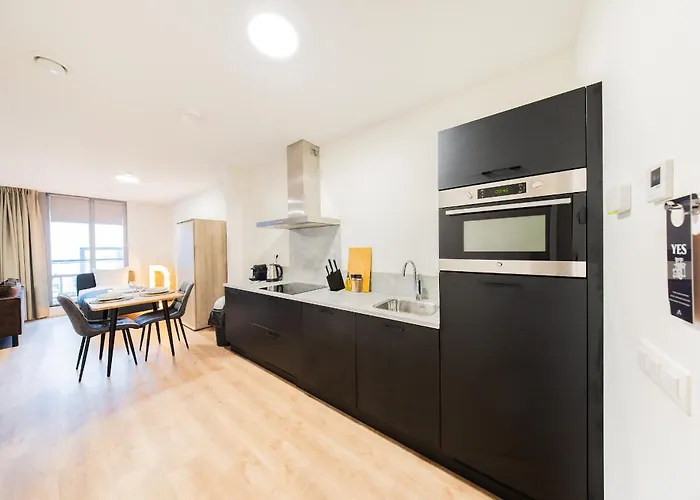 Alphabet - Hendrikkade 10 Aparthotel Rotterdam